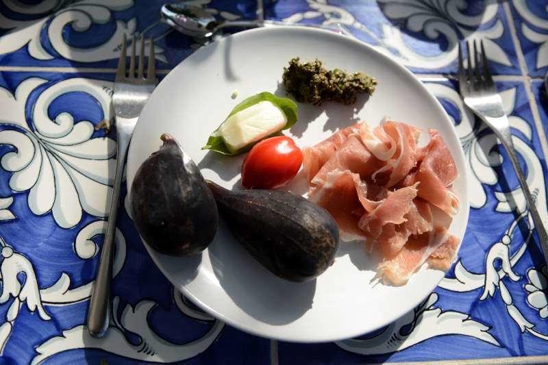 Frühstückspension La Rossa