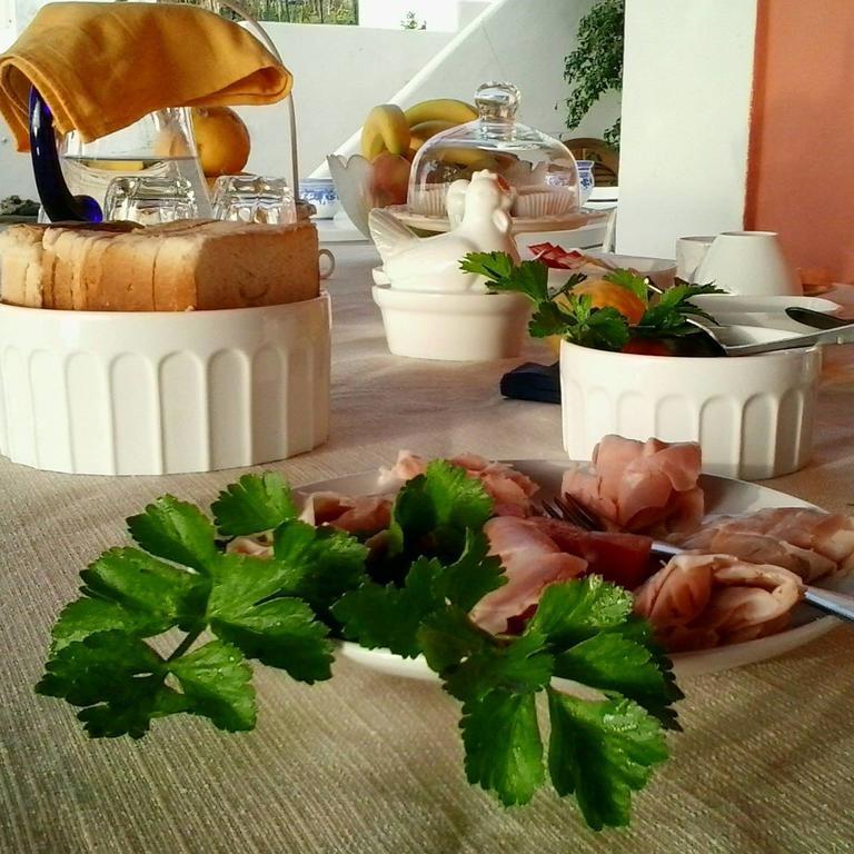 La Rossa Bed & Breakfast Salina (Sicily)